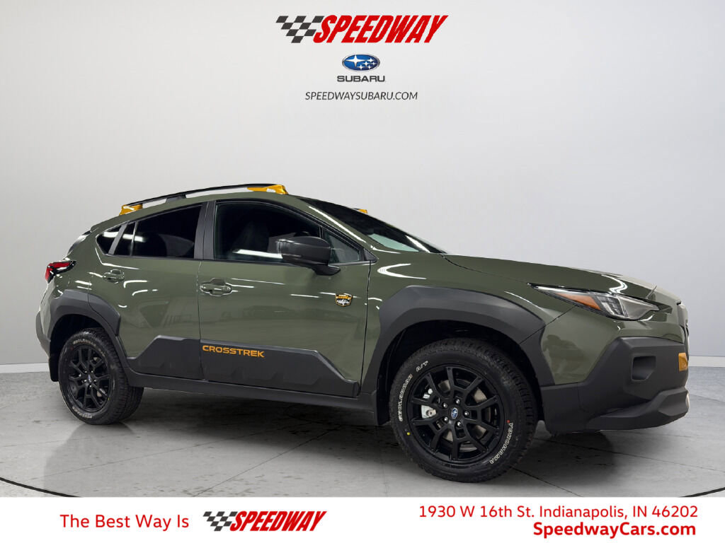 New 2026 Subaru Crosstrek 2.5i Wilderness
