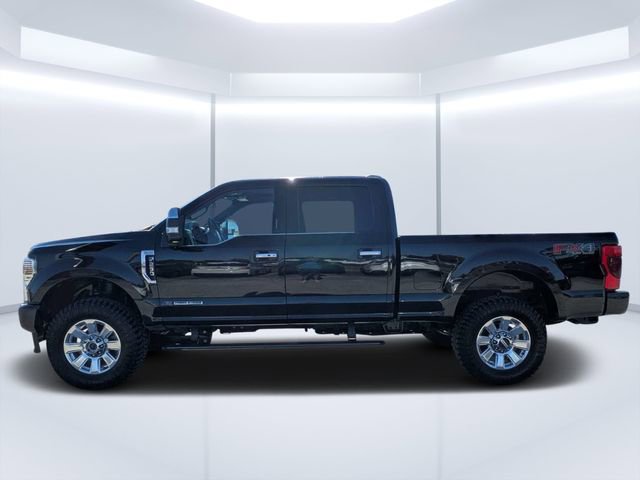 Used 2021 Ford F250 Platinum AWD/4WD image 6