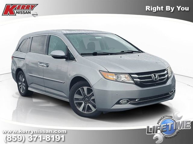 Used 2016 Honda Odyssey Touring Elite