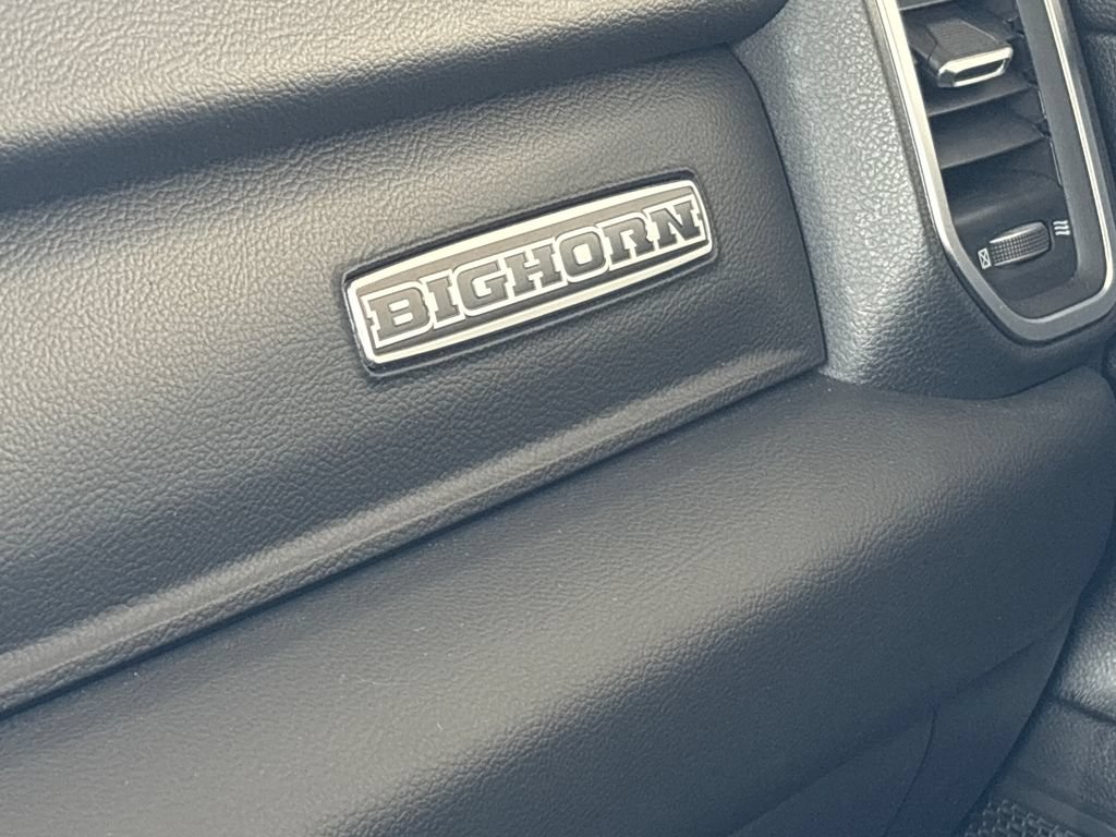 Used 2026 RAM 1500 Big Horn AWD/4WD image 43