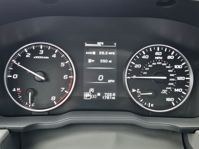 Certified 2025 Subaru Crosstrek 2.5i Limited w/ Crosstrek Mirror Package image 15