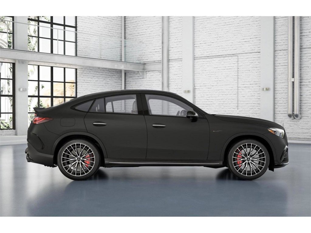 New 2025 Mercedes-Benz GLC 63 AMG S image 2