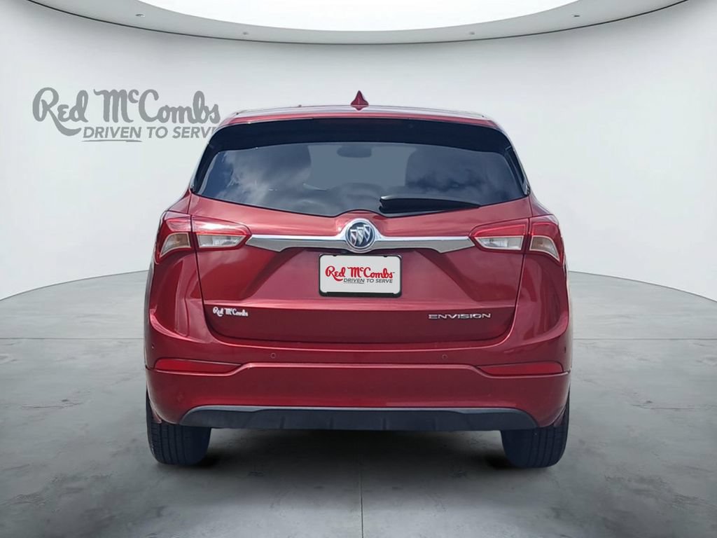 Used 2019 Buick Envision Preferred FWD image 6
