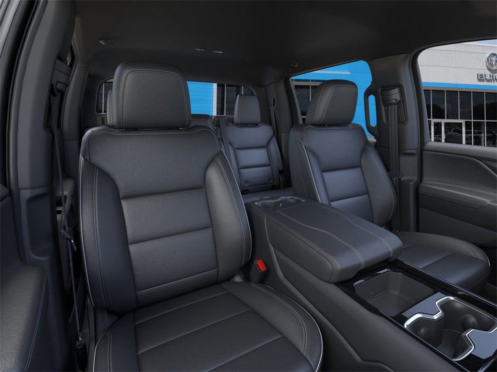 New 2026 Chevrolet Silverado EV LT image 16