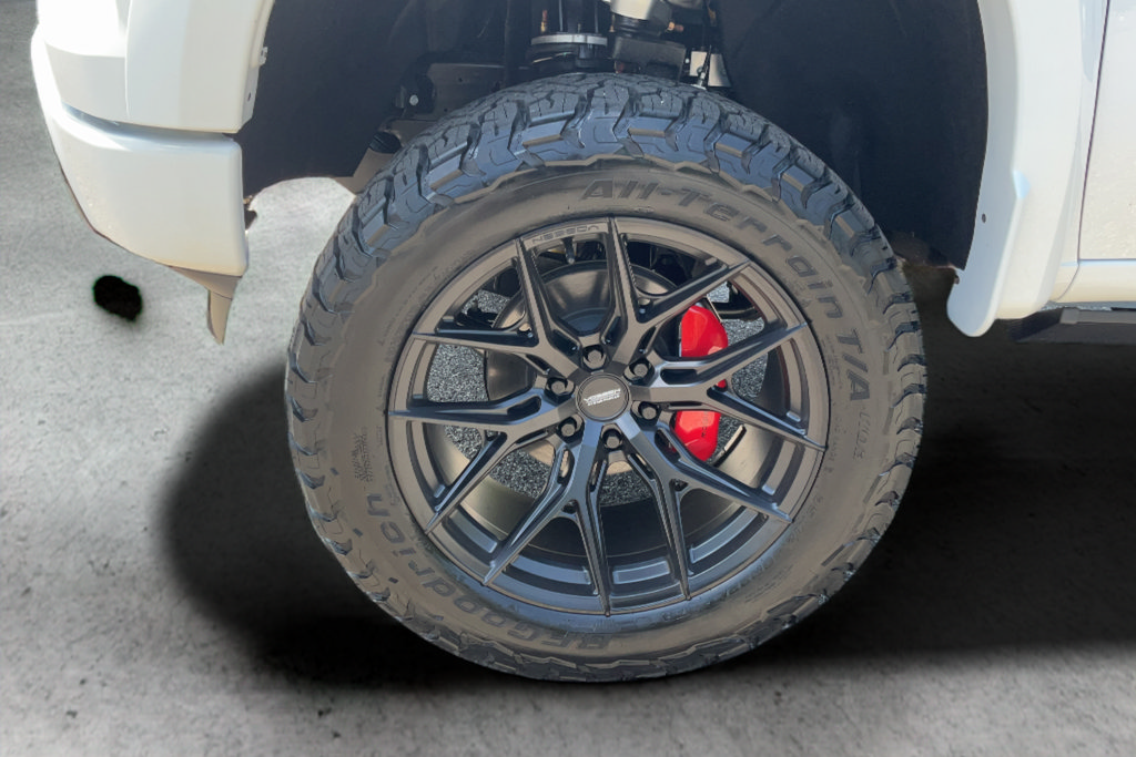 New 2026 Chevrolet Silverado 1500 RST AWD/4WD image 22