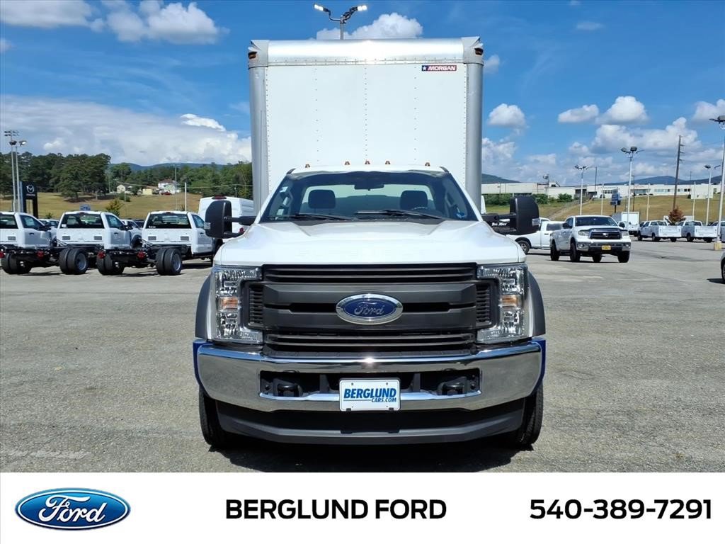 Used 2019 Ford F550 Luxury RWD image 10