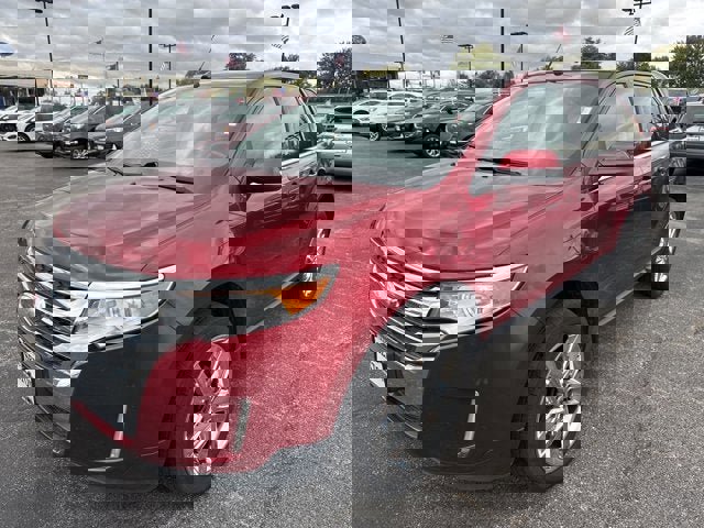 Used 2013 Ford Edge Limited