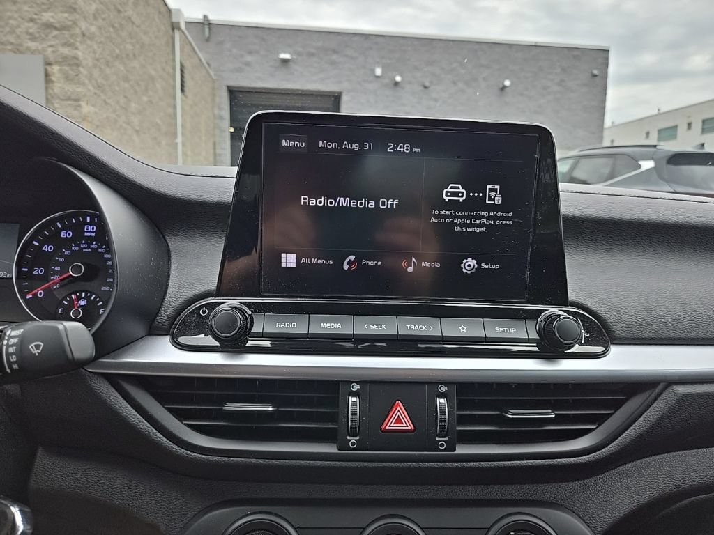 Certified 2023 Kia Forte LXS FWD image 20