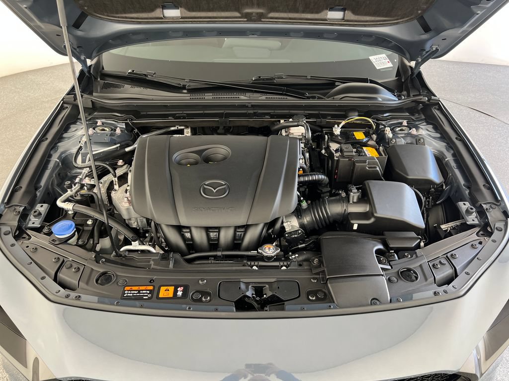 Used 2026 MAZDA MAZDA3 Carbon w/ Appearance Package AWD/4WD image 24