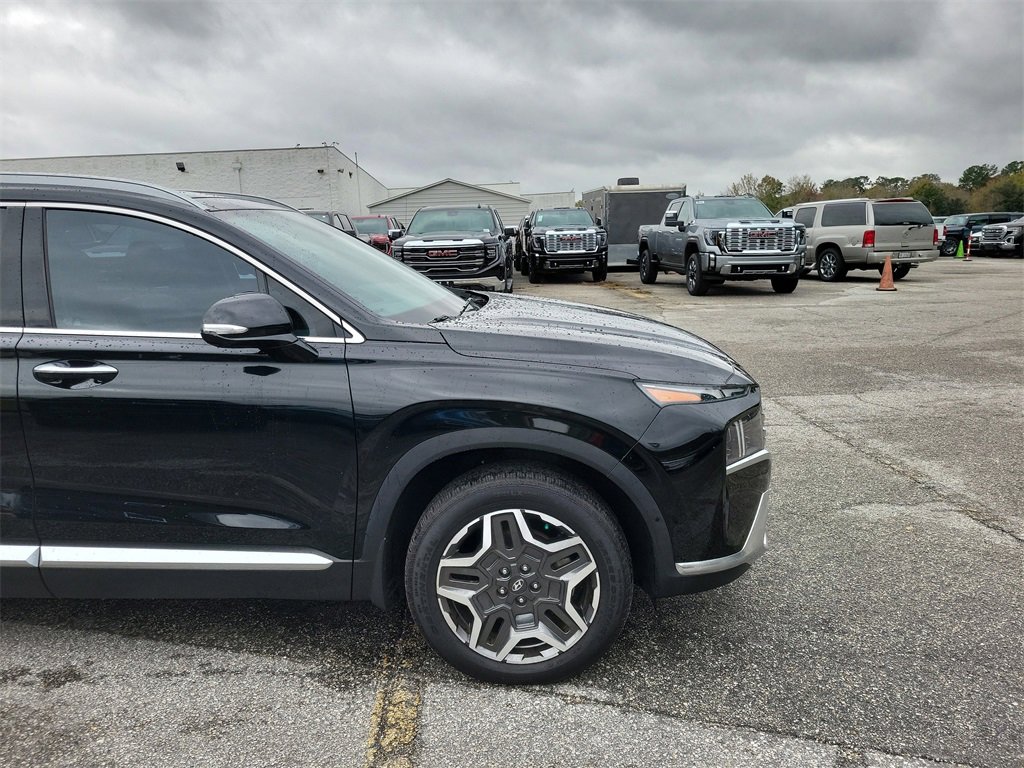 Certified 2022 Hyundai Santa Fe Limited image 16
