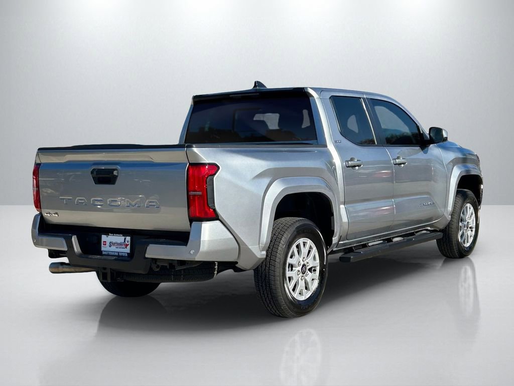 Certified 2025 Toyota Tacoma SR5 image 5