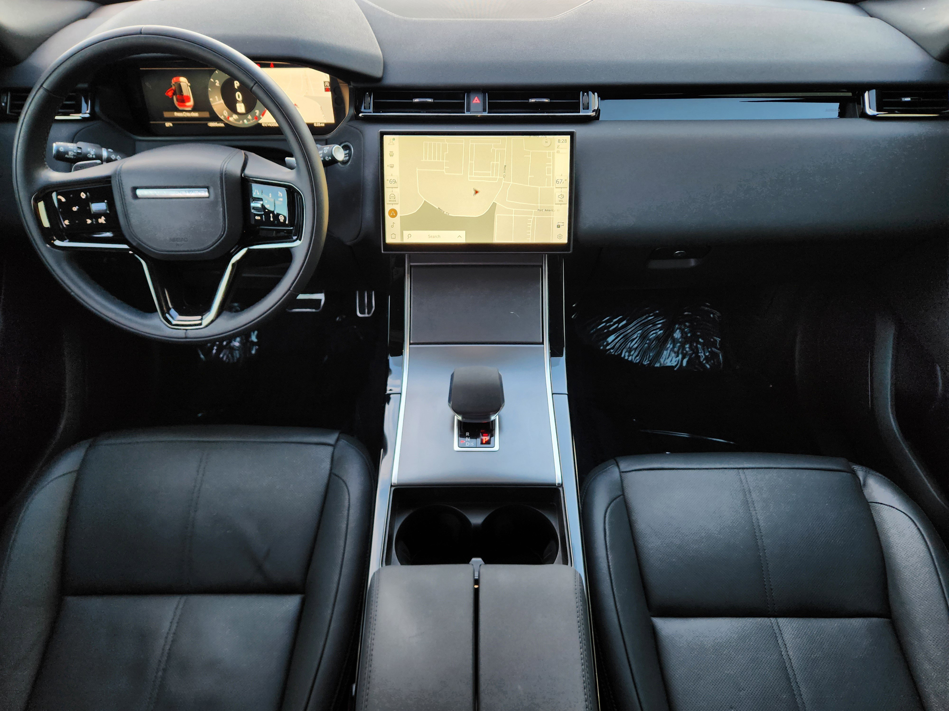 Certified 2024 Land Rover Range Rover Velar Dynamic SE image 28