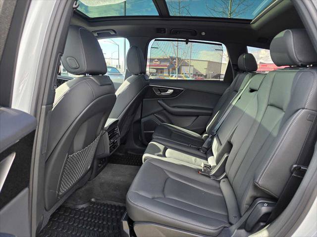 Used 2025 Audi Q7 3.0T Premium Plus AWD/4WD image 17