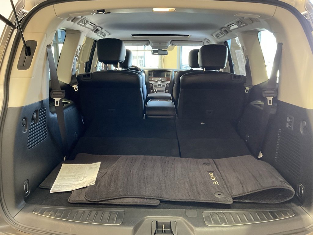 Used 2019 INFINITI QX80 Luxe image 28