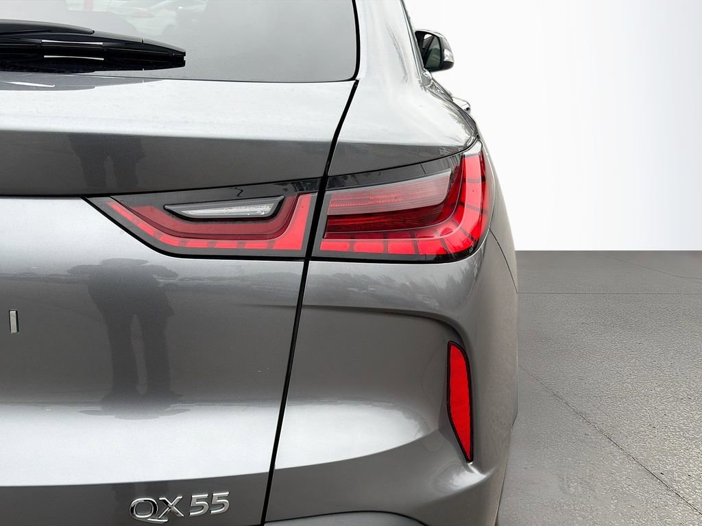 Used 2024 INFINITI QX55 Luxe image 12