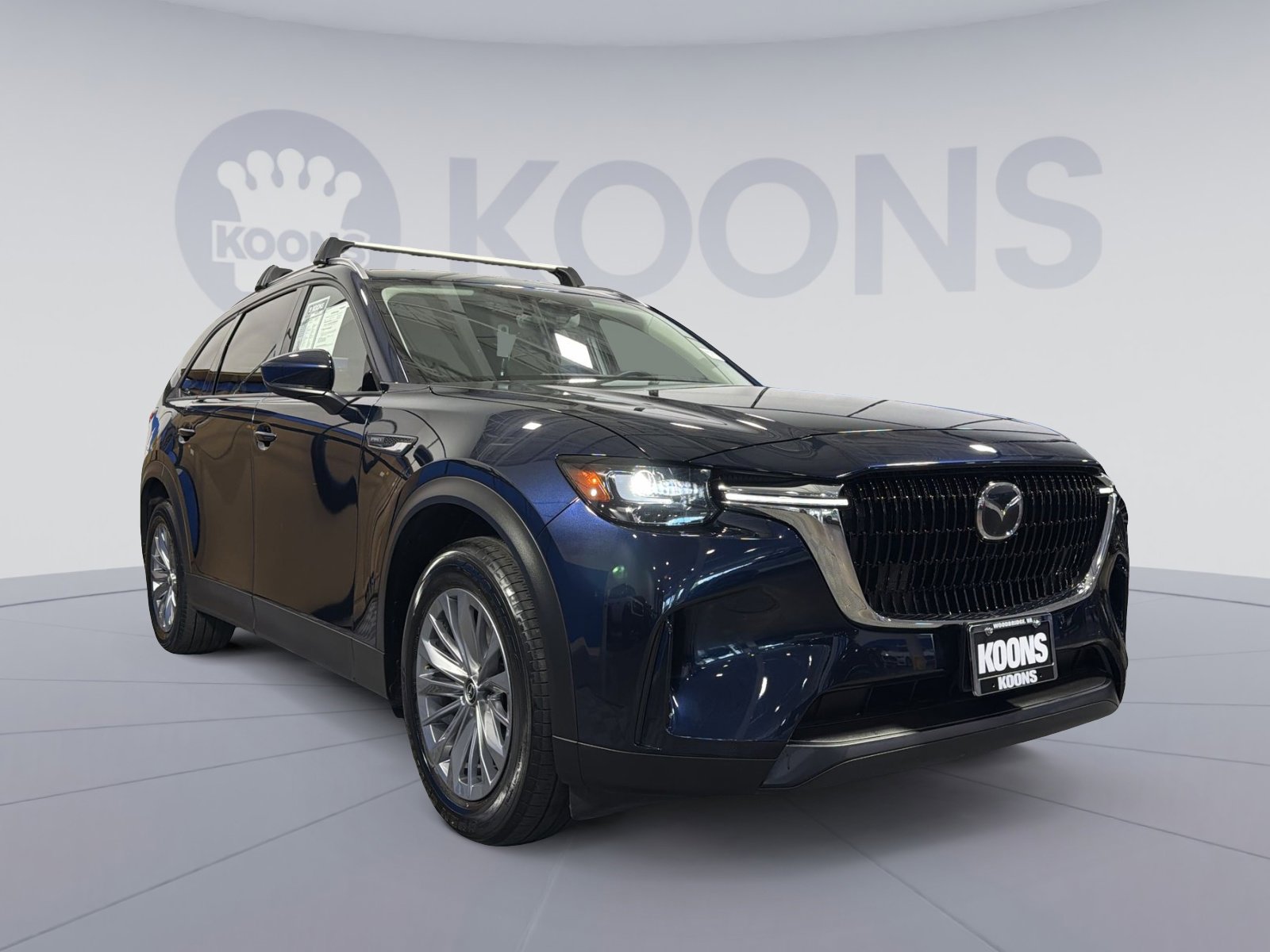 Used 2024 MAZDA CX-90 Plug-In Hybrid w/ Preferred image 18