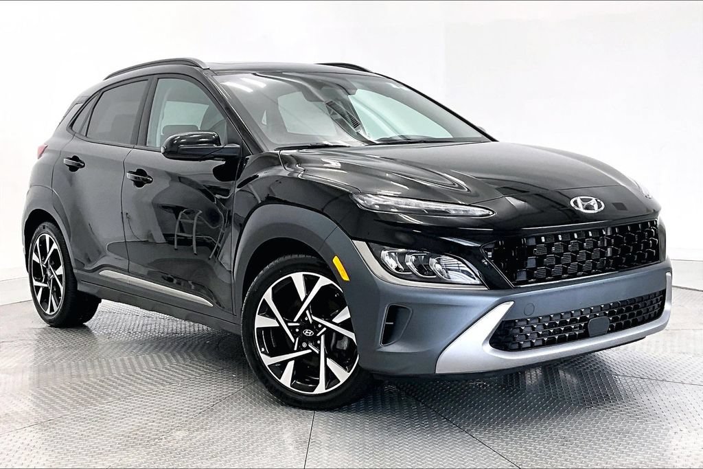 Certified 2022 Hyundai Kona Limited AWD/4WD image 11