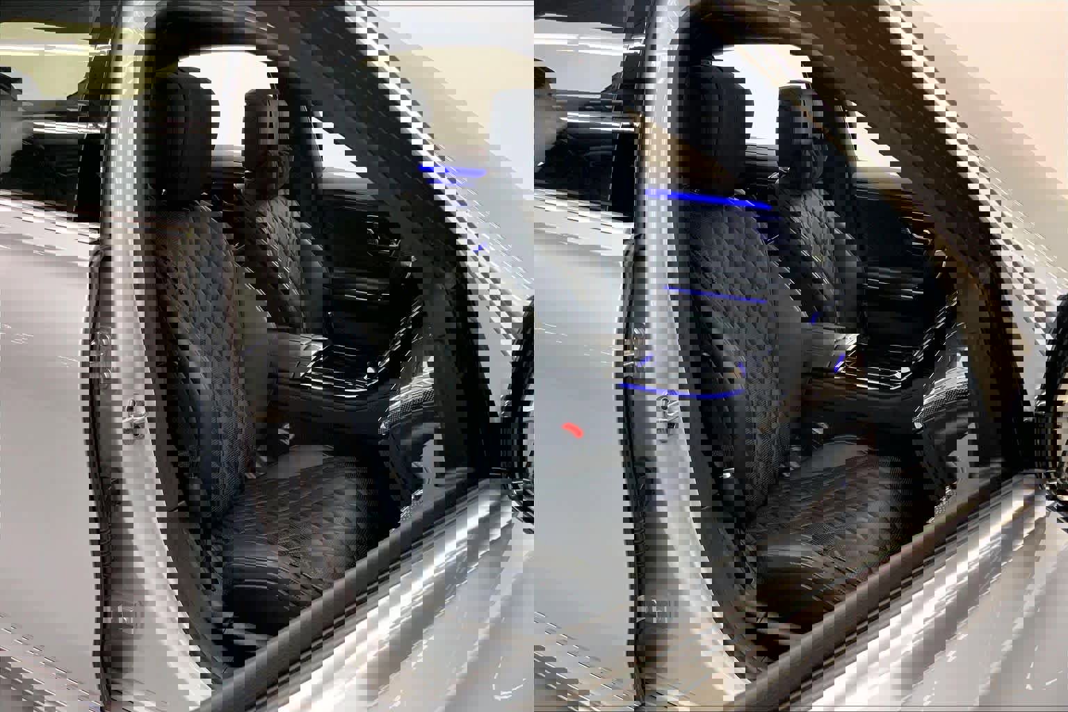 Certified 2022 Mercedes-Benz S 580 4MATIC Sedan image 11