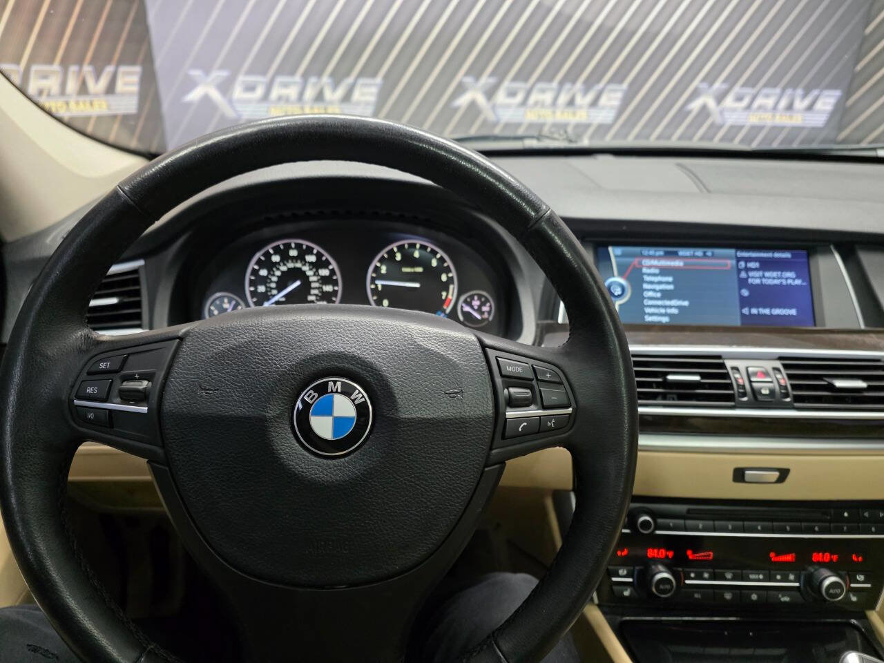 Used 2011 BMW 535i Gran Turismo RWD image 19