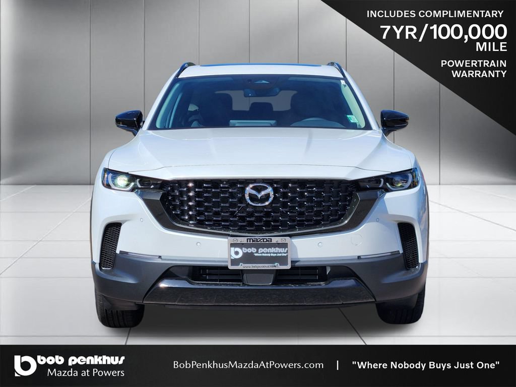 New 2026 MAZDA CX-50 AWD 2.5 Hybrid w/ Weather Package image 22