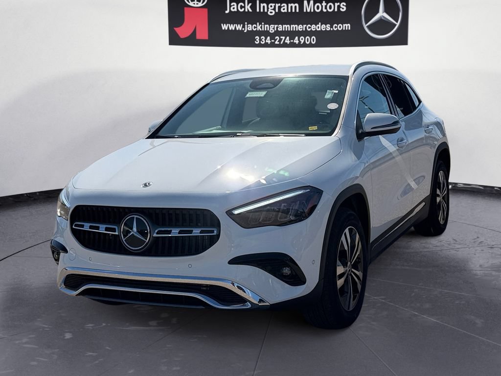 New 2026 Mercedes-Benz GLA 250