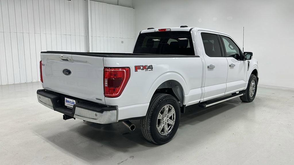 Used 2023 Ford F150 XLT w/ Equipment Group 302A High image 5