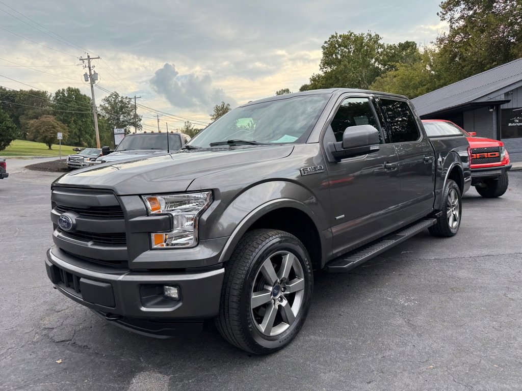 Used 2015 Ford F150 Lariat image 6