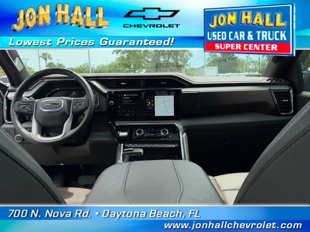 Used 2025 GMC Sierra 1500 Denali AWD/4WD image 28