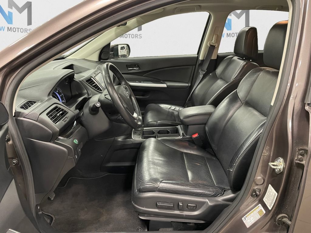 Used 2016 Honda CR-V EX-L image 9