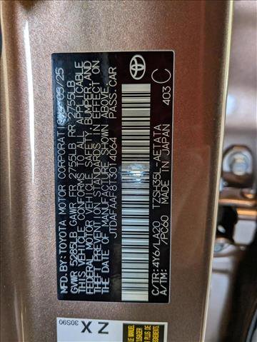 New 2026 Toyota Crown Platinum image 17