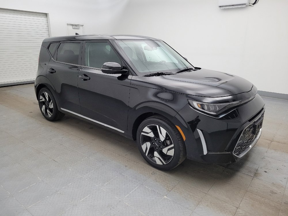 Used 2023 Kia Soul GT-Line w/ GT-Line Technology Package image 11