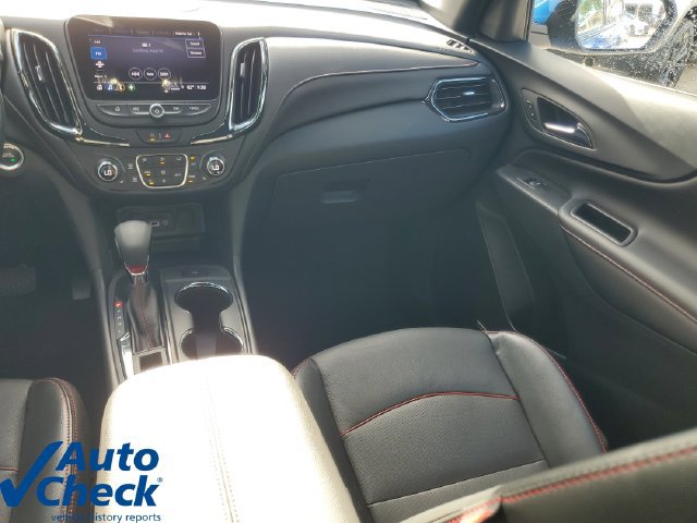 Used 2024 Chevrolet Equinox RS w/ RS Leather Package FWD image 16