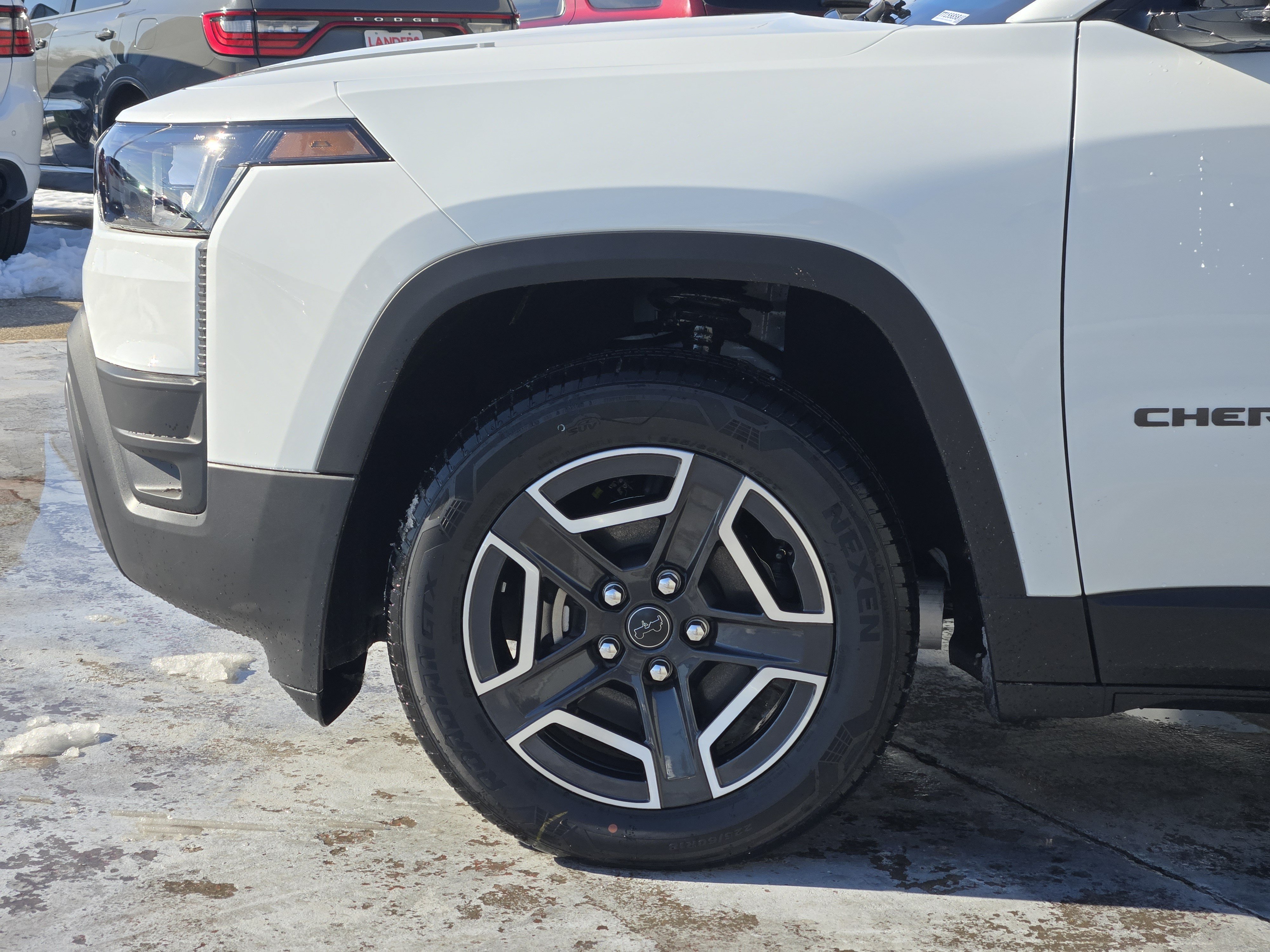 New 2026 Jeep Cherokee Limited AWD/4WD image 5