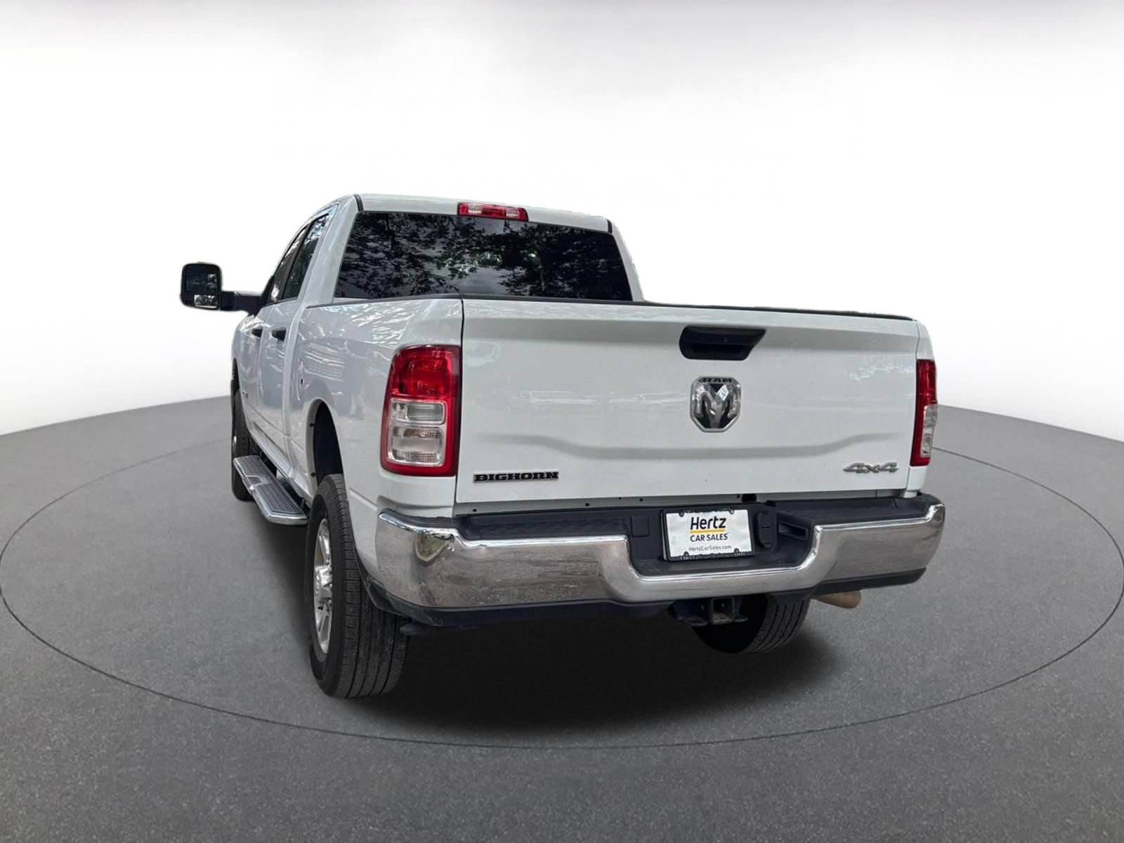 Used 2024 RAM 2500 Big Horn w/ Bed Utility Group AWD/4WD image 5