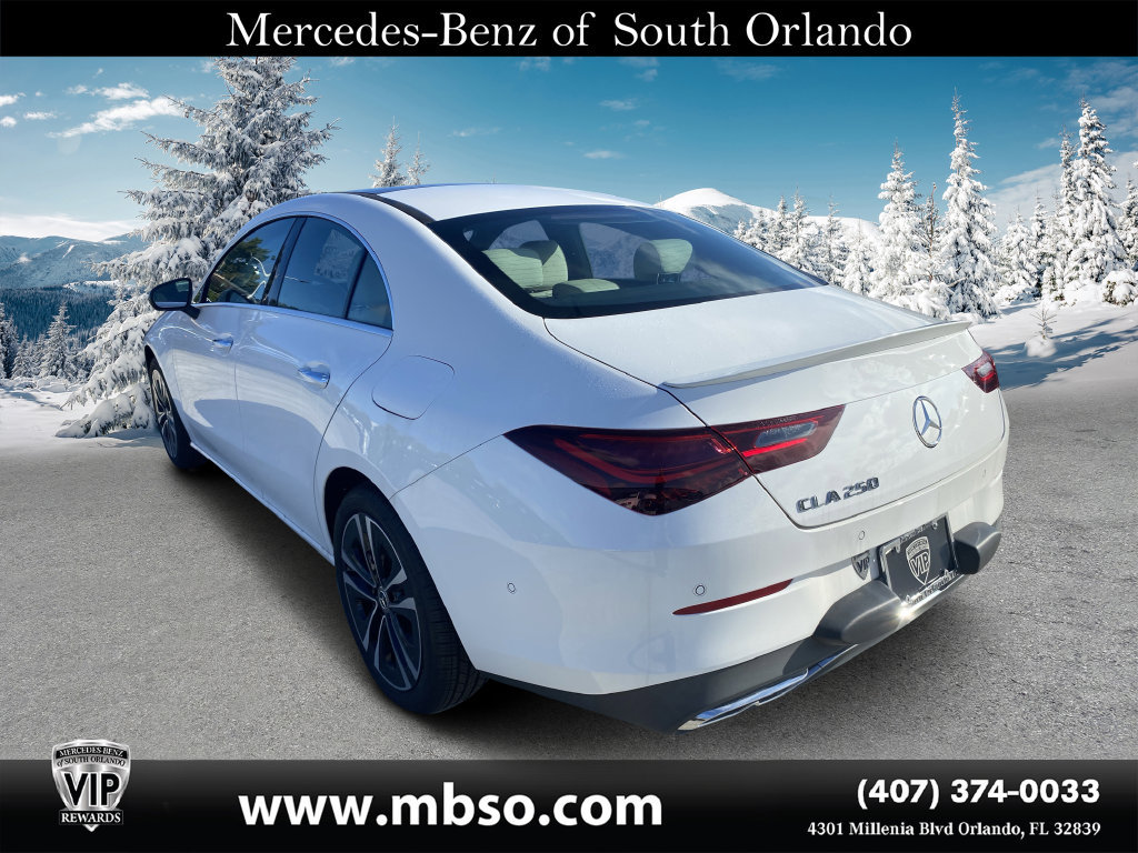 Certified 2026 Mercedes-Benz CLA 250 image 17