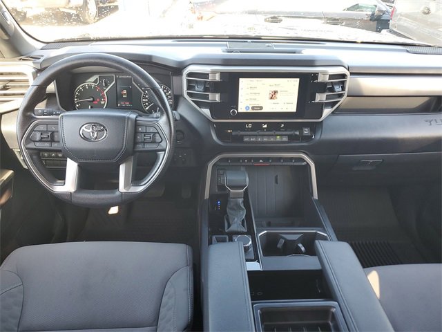 Used 2025 Toyota Tundra SR5 image 11