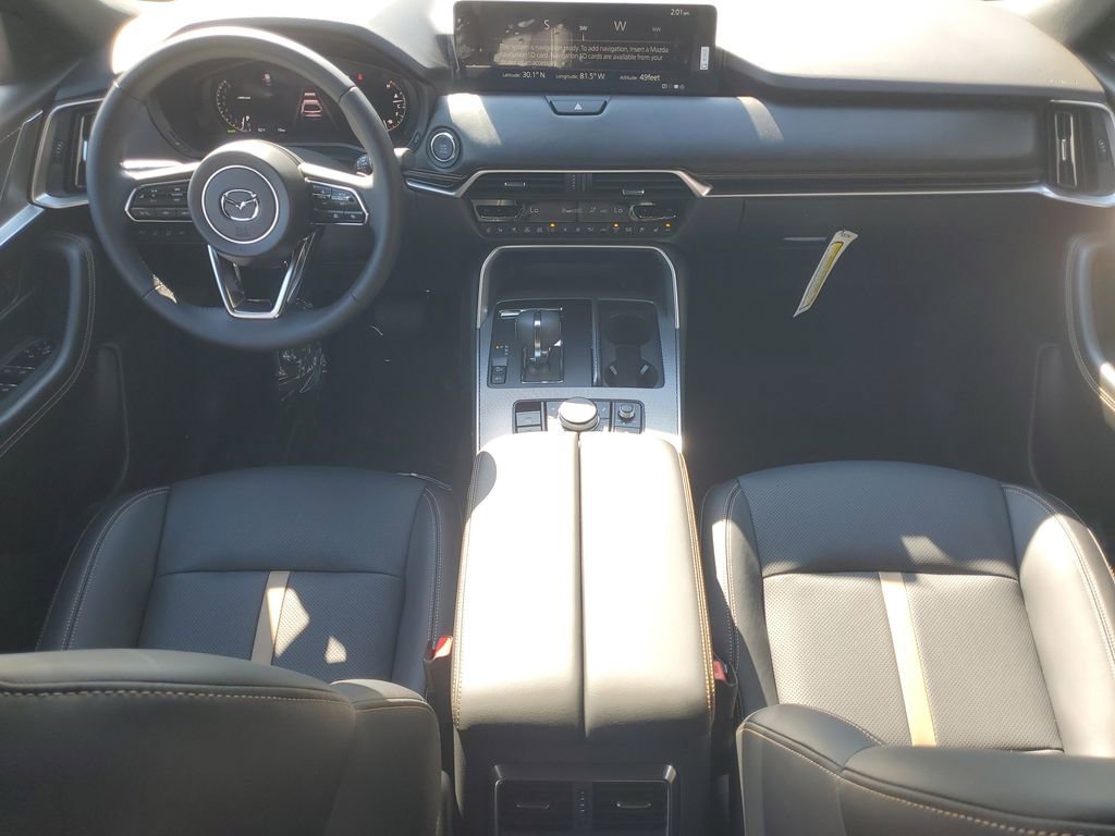 New 2026 MAZDA CX-70 3.3 Turbo S w/ Premium Package video 2