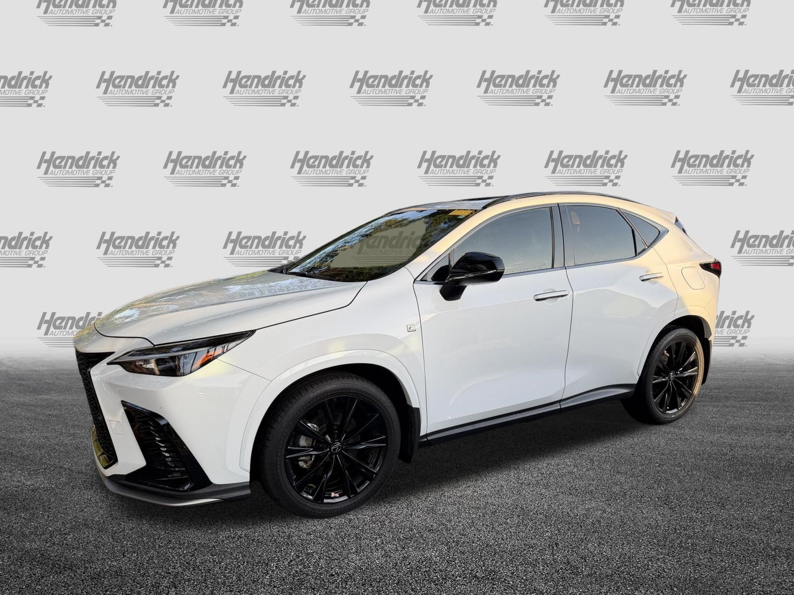Certified 2024 Lexus NX 350 F Sport AWD/4WD image 6
