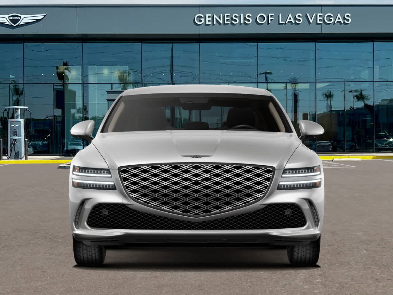 New 2026 Genesis G80 2.5T AWD/4WD image 8