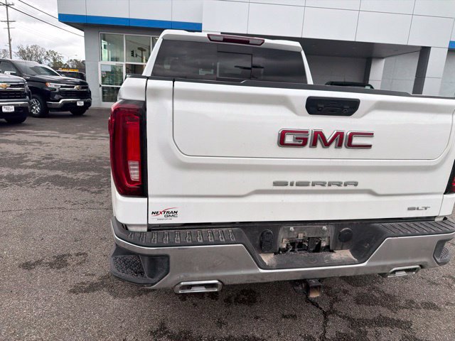 Used 2025 GMC Sierra 1500 SLT w/ SLT Premium Package AWD/4WD image 25