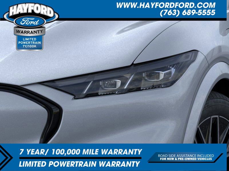 New 2025 Ford Mustang Mach-E Premium image 20