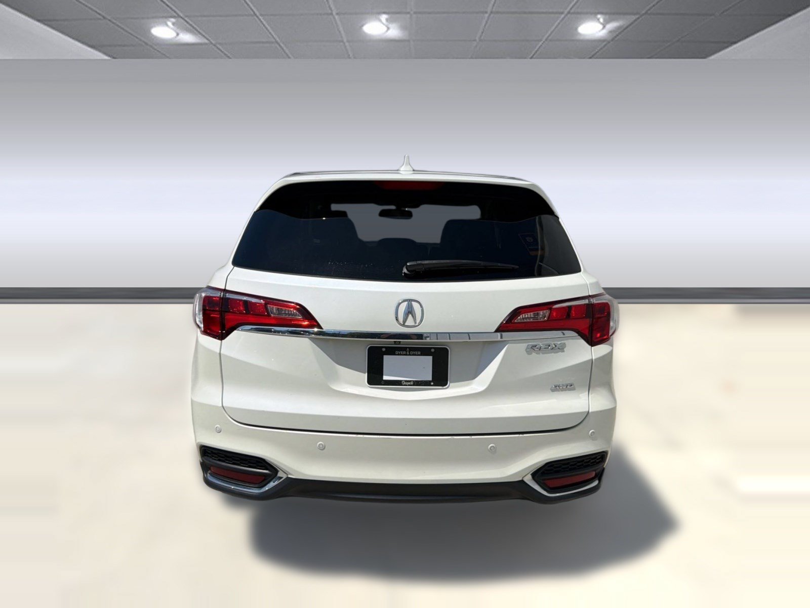 Used 2018 Acura RDX w/ Advance Package AWD/4WD image 10