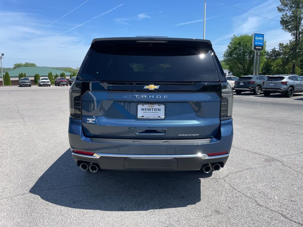 New 2026 Chevrolet Tahoe Premier w/ Sun And Tow Package AWD/4WD image 54