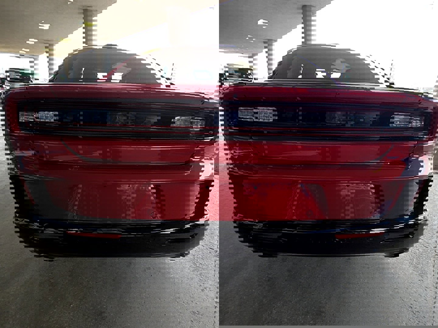 New 2026 Dodge Charger R/T image 6