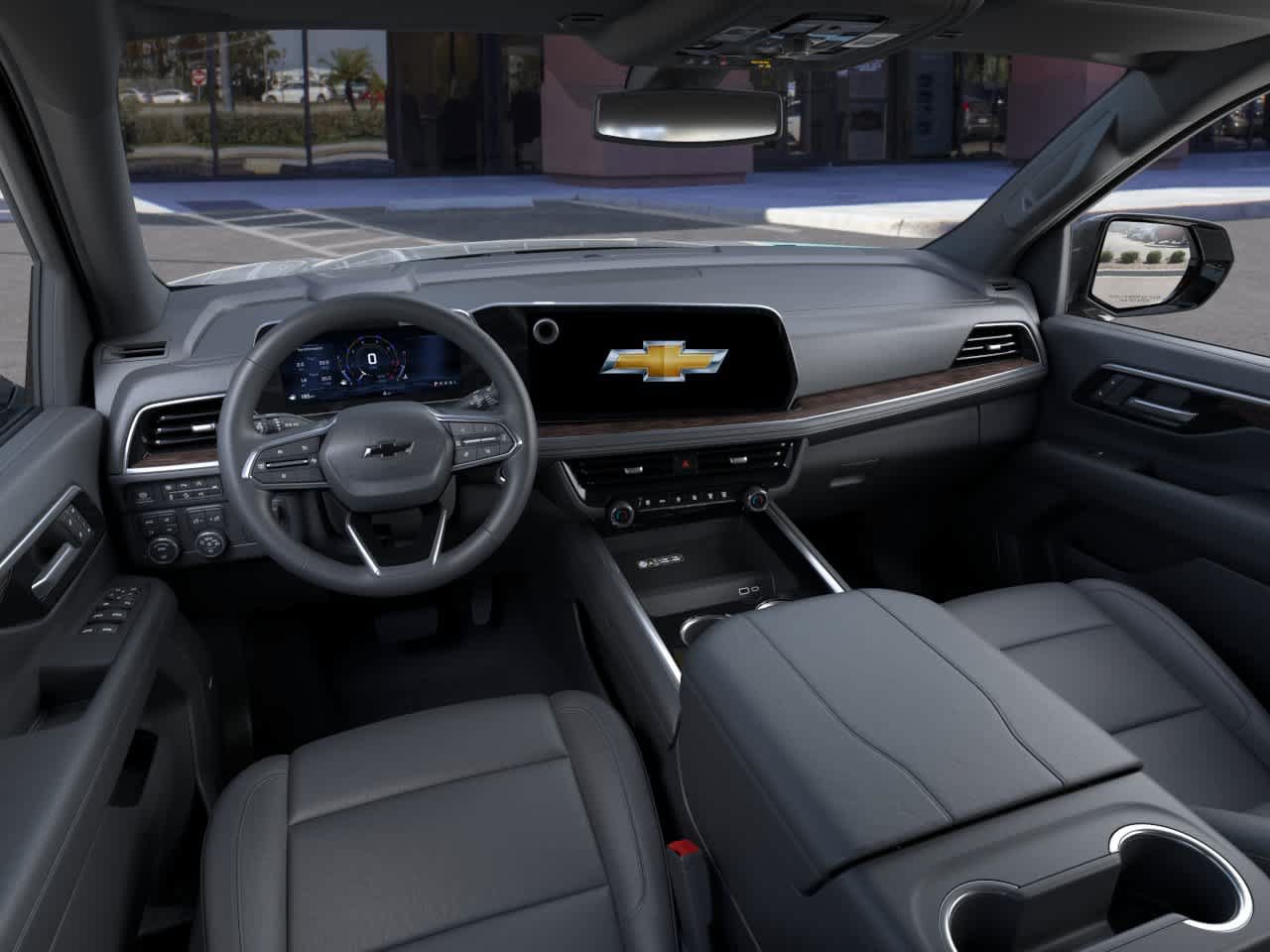 New 2026 Chevrolet Tahoe Z71 w/ Comfort Package AWD/4WD image 15