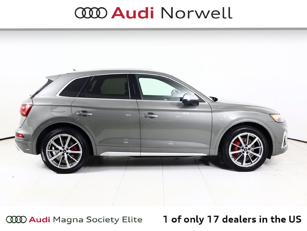 Certified 2023 Audi SQ5 Premium Plus AWD/4WD image 19