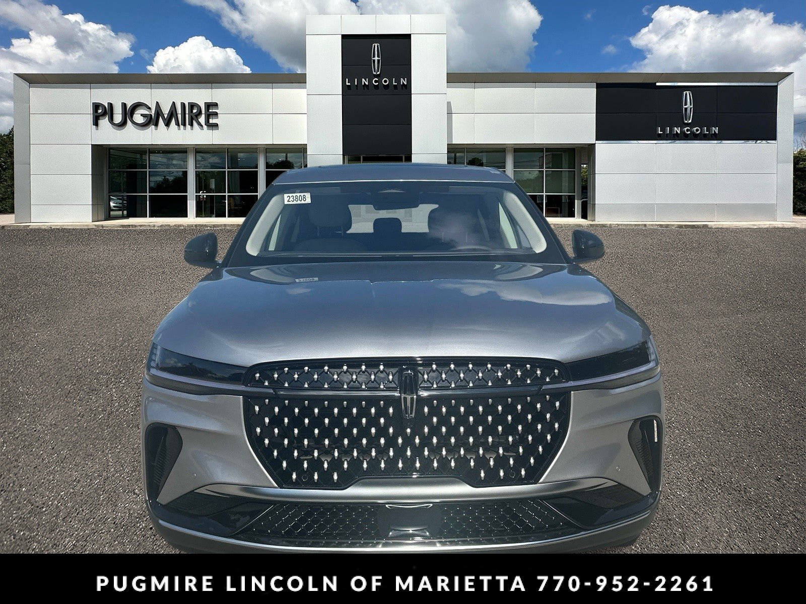 New 2026 Lincoln Nautilus Premier w/ Equipment Group 102A AWD/4WD image 2