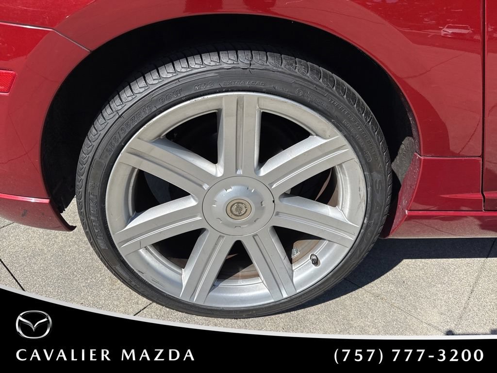 Used 2004 Chrysler Crossfire Coupe RWD image 19