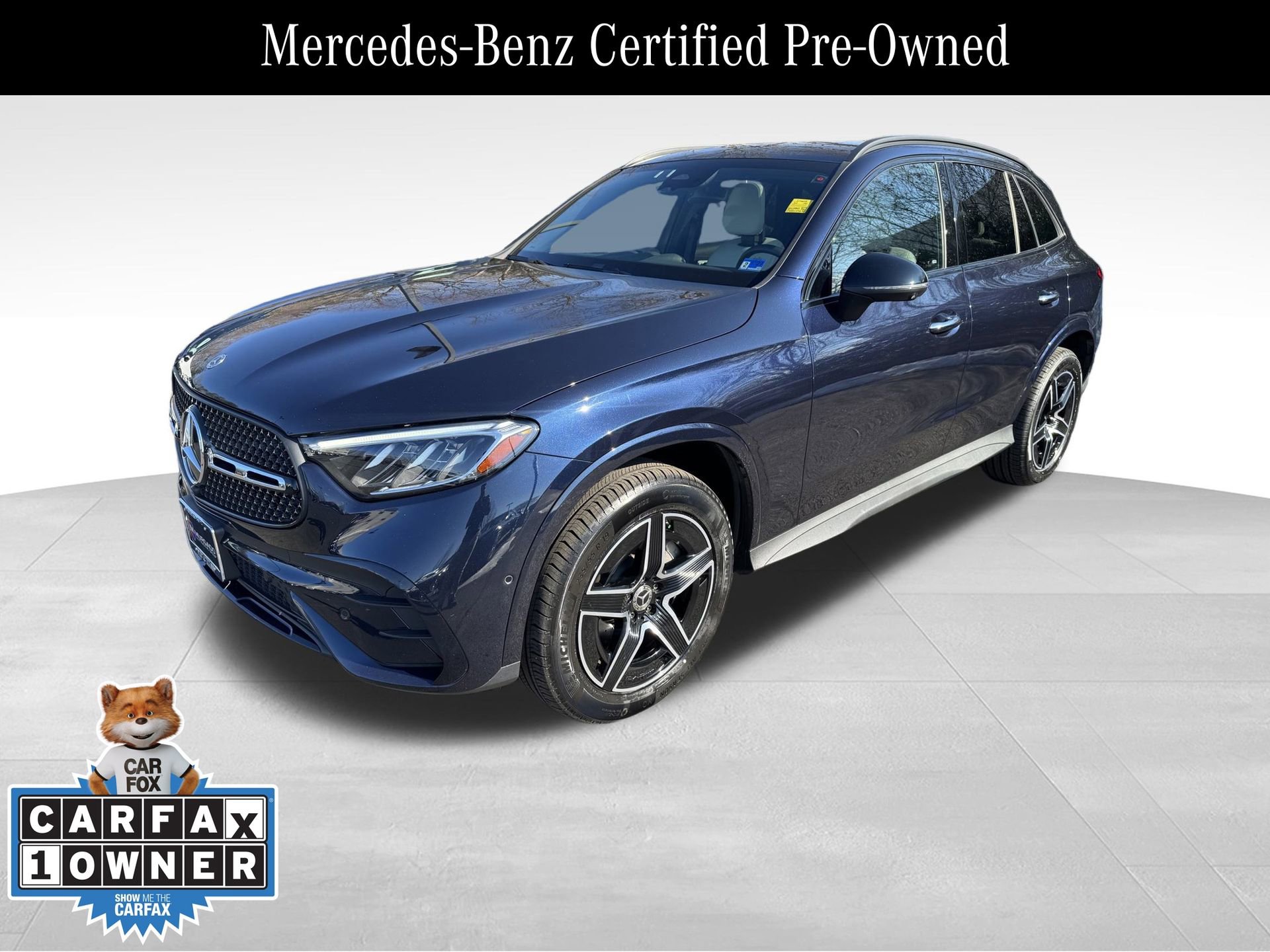 Certified 2023 Mercedes-Benz GLC 300 4MATIC image 3