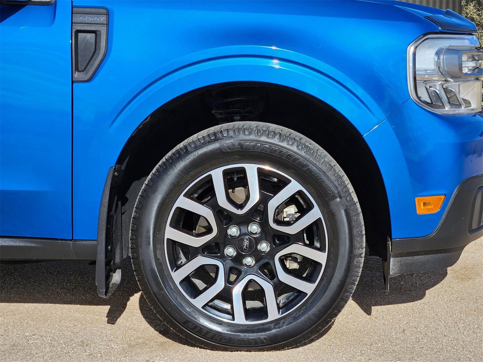 Certified 2022 Ford Maverick Lariat image 24